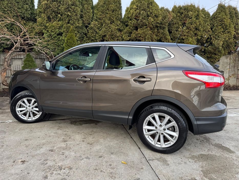 Nissan Qashqai  1.6 dci / 2015 / 159.000km /TOP IMPECABIL