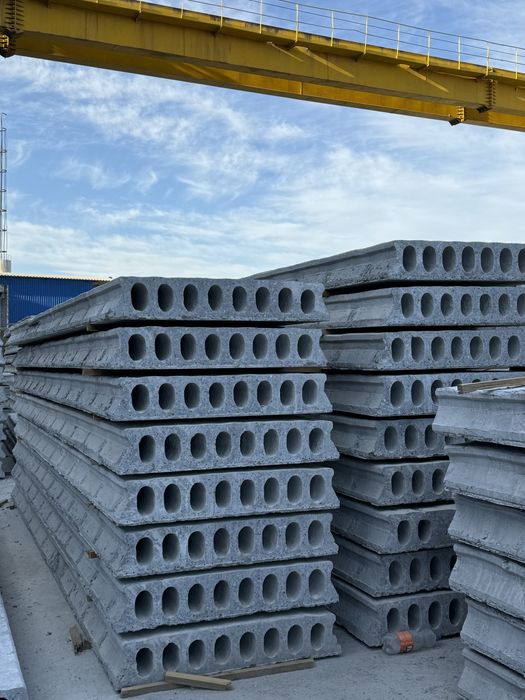 Евро Плиты перекрытия на заказ