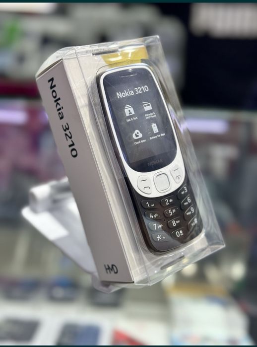 Nokia 3210 ishlashi judayam zòr