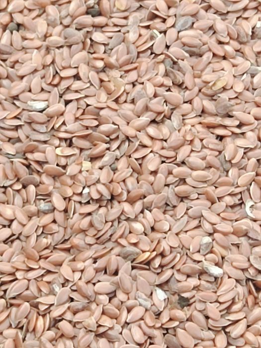 Продам лён подработаный.