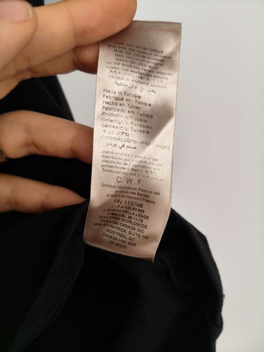 Tricou Burberry original