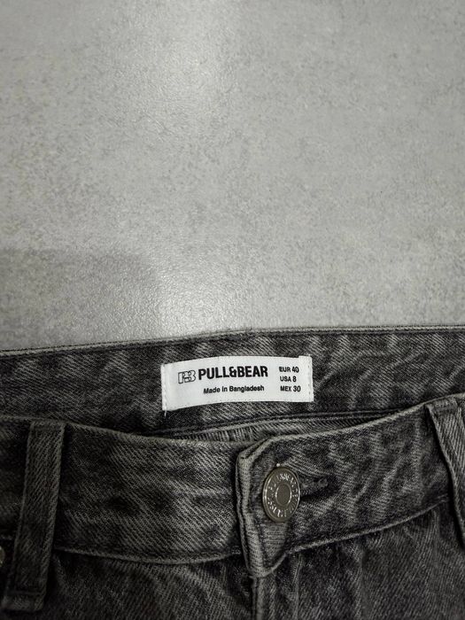 Джинсы Pull&Bear в идеальном состоянии