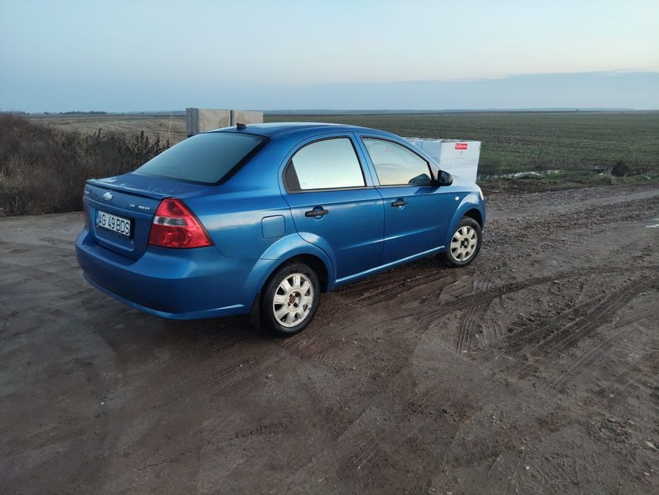 Vand Chevrolet Aveo