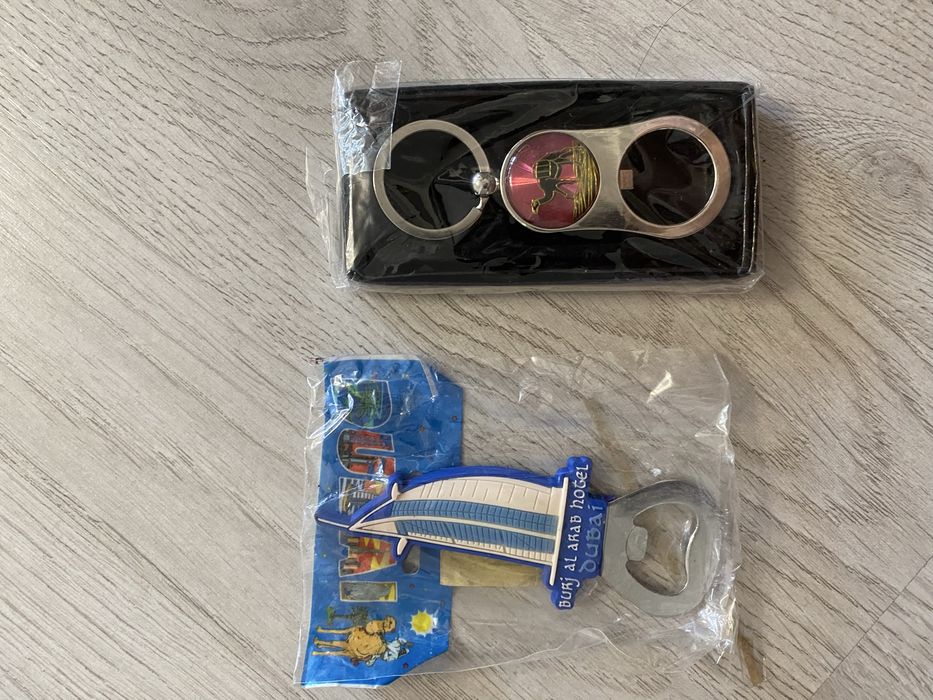 Сувениры заграничные