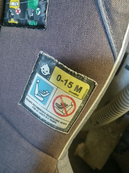 Стол за кола Besafe