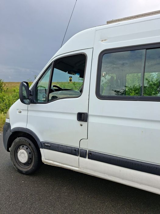 OPEL Movano 2007 — imagine 5
