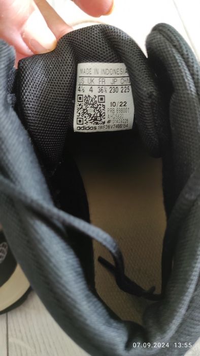 Туристически adidas Terrex Hyperhiker Mid Hiking Shoes