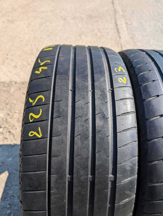 225/45 R18 • Vara • Bridgestone Potenza Sport 95Y XL | 2 buc | DOT 2023 | Pret/buc