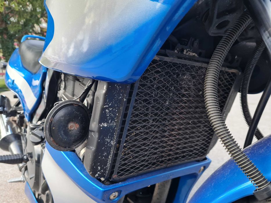 Kawasaki s500 an 2001
