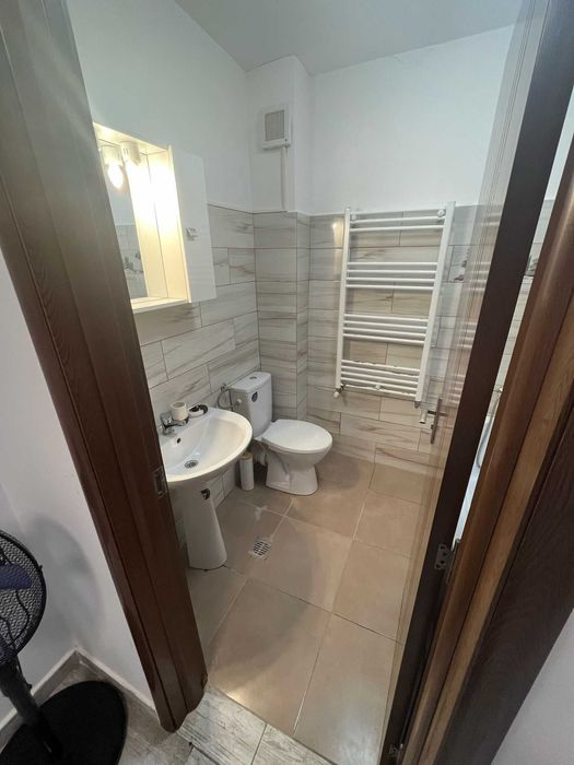 Garsoniera de inchiriat - Popesti Leordeni / Dimitrie Leonida