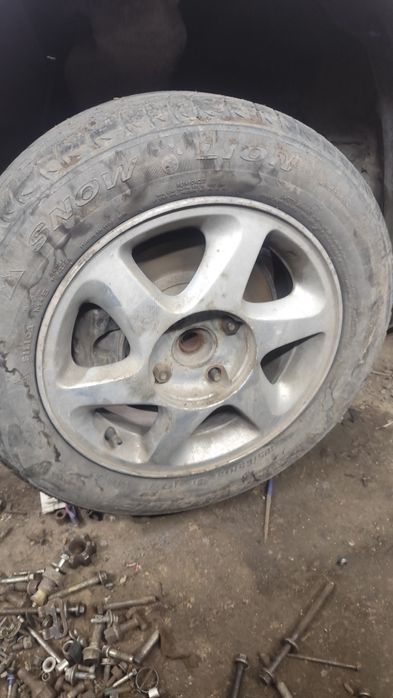 Продам диски на 15 (4#114.3)