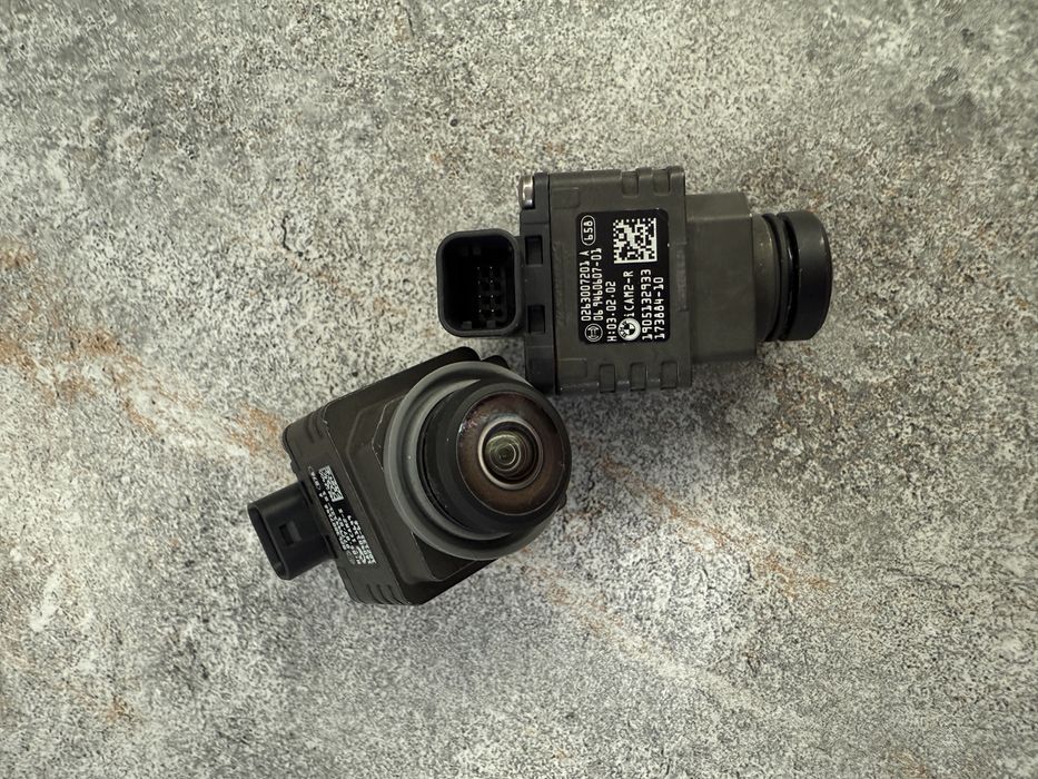 Camera BMW F G series 360 iCAM2S