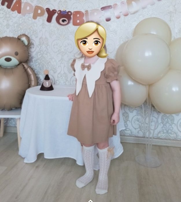 Продам платье для девочки