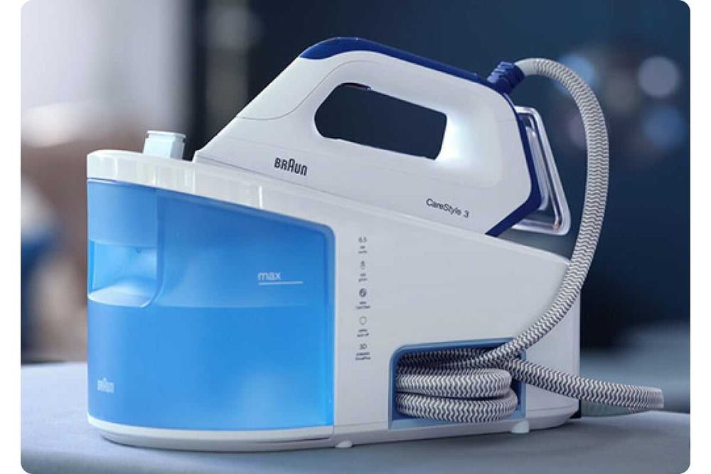 Гладильная система BRAUN CareStyle 3 IS3157BL