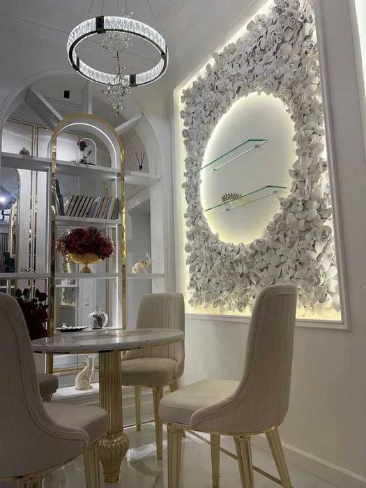 Резиденция на Мирабадском районе | Central Residence