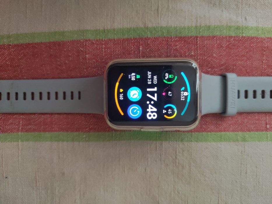 Huawei WatchFit 2 в отл. сост.