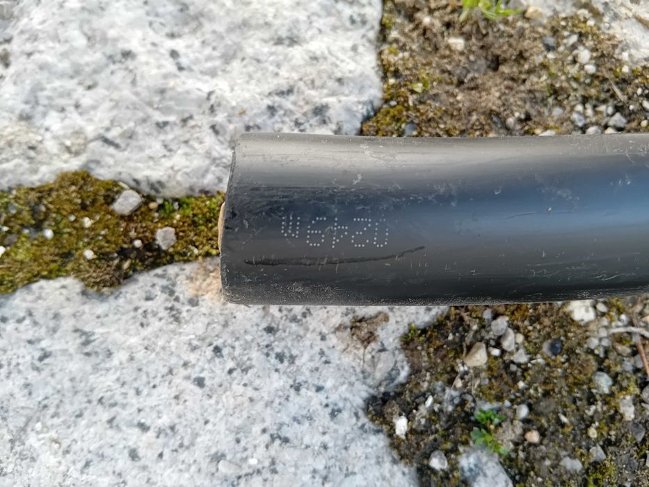 Силов меден кабел NYY -J 5×25mm2