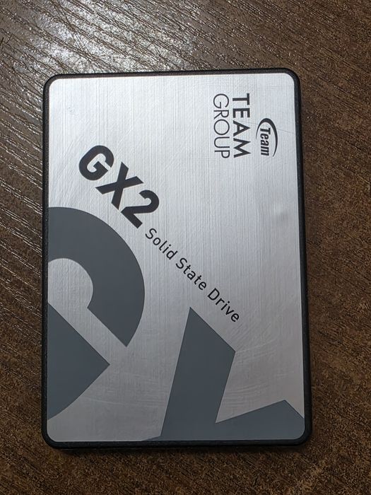 Ssd teamgroup 256gb
