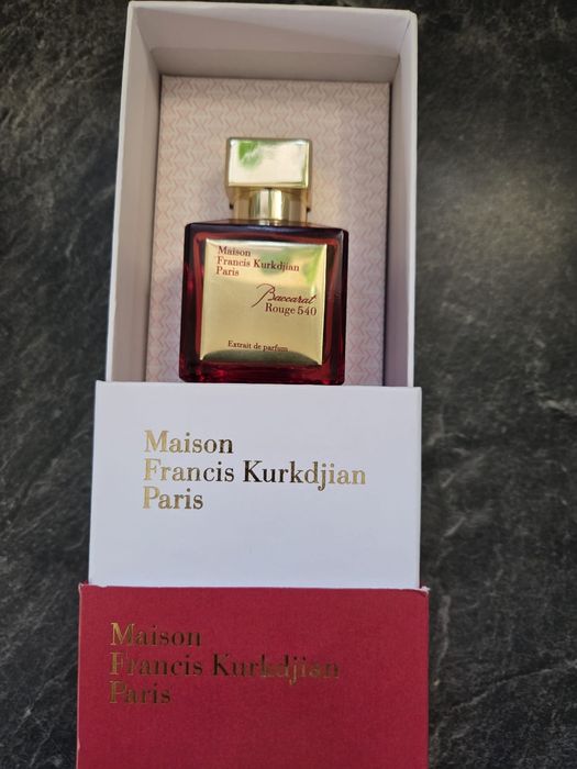 Baccarat Rouge 540 - Maison Francis KURKDJIAN Paris