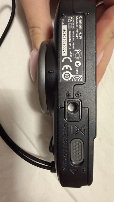 Камера Canon PowerShot SX260 HS