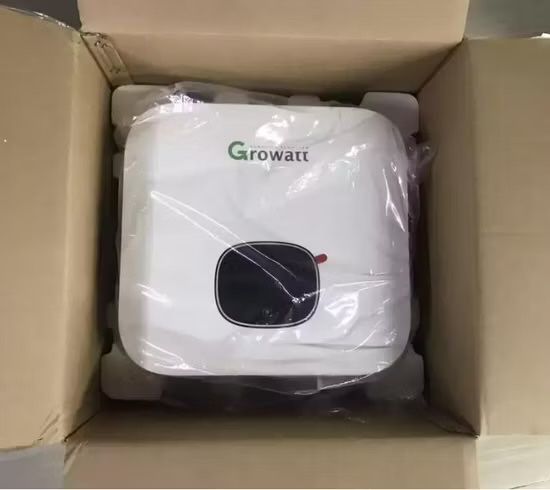 NOU ! Invertor GROWATT Mod 8000TL3-XTrifazat ! 8 KW 8KTL3-XH