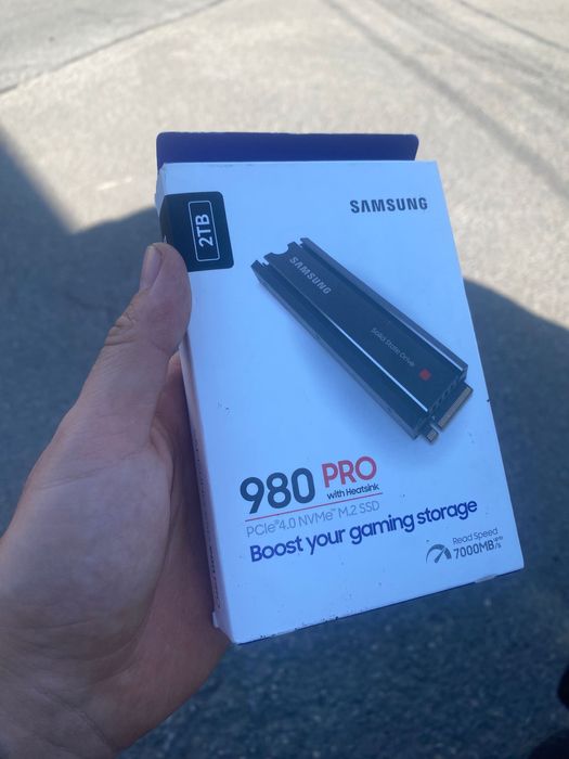 ssd samsung 980 pro second hand si noi de vanzare • Anunturi