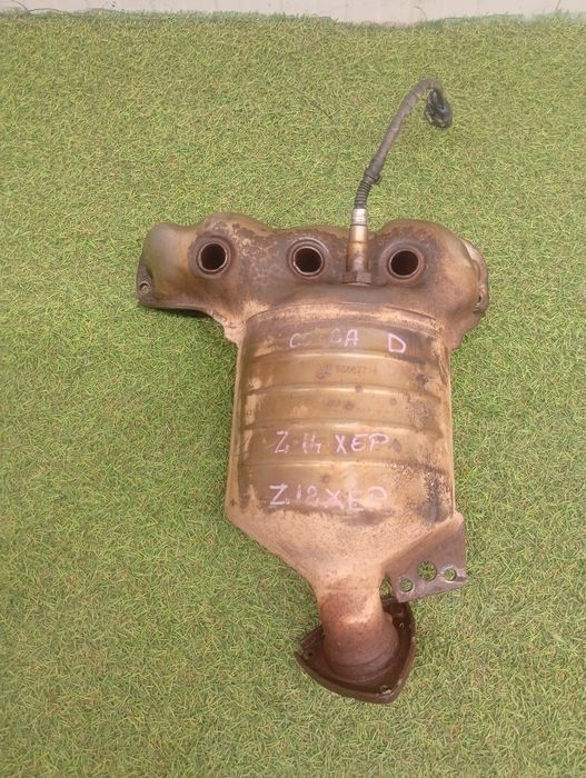 Catalizator Opel CORSA D 1.2/1.4 benzină.