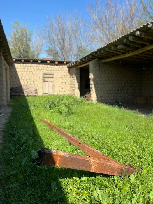 Печь  муржасымен