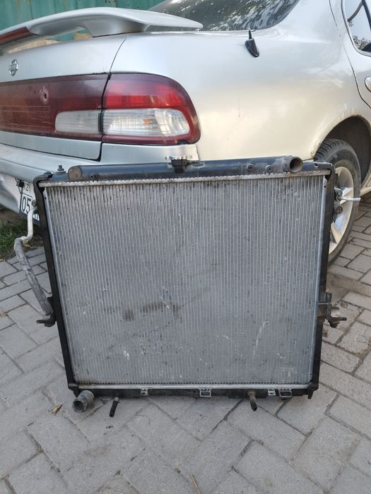 Продам  радиатор