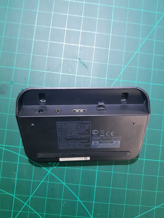 Philips HD Media Player Video, model HMP3000/12