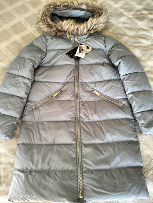 Пуховик для девочки.