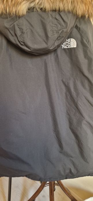 THE NORTH FACE уникална парка оригинал 700 пух