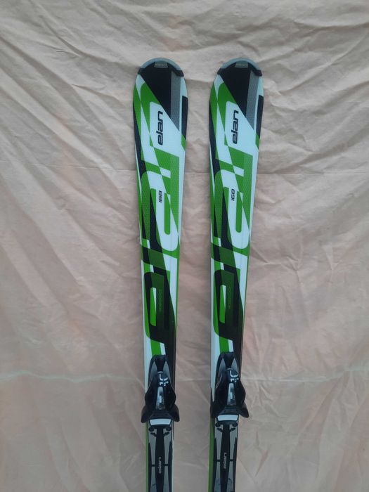 Карвинг ски Elan EFlex GX 168см.