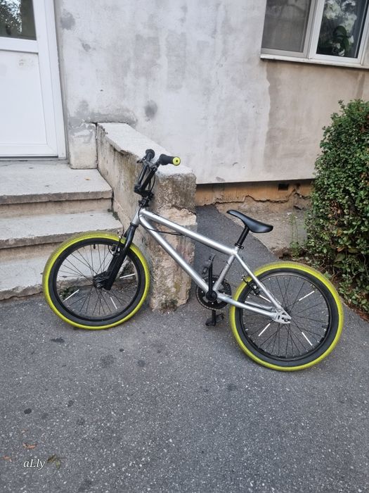 BMX Decathlon  touchgrind