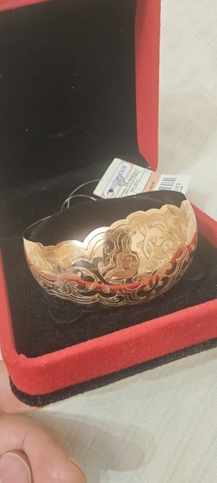Продам браслет 585проба новый
