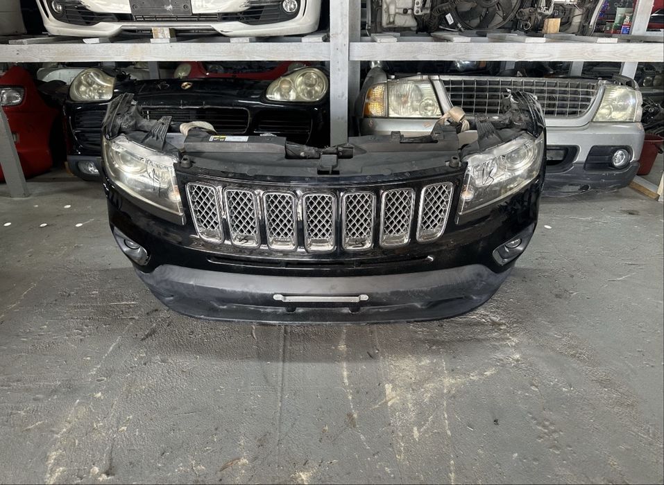 Ноускат Jeep Compass