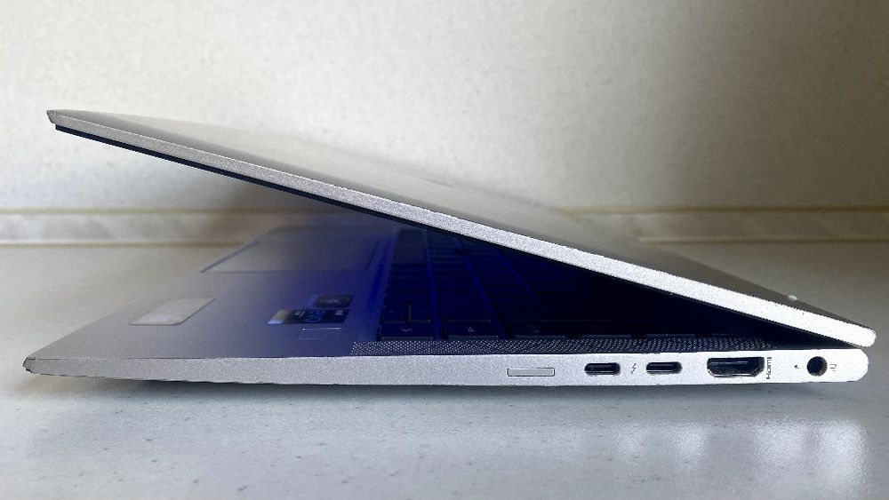 HP EliteBook 840 G8 Aero | Core i7-1165G7 | 16GB RAM | 512GB SSD | 14" FHD