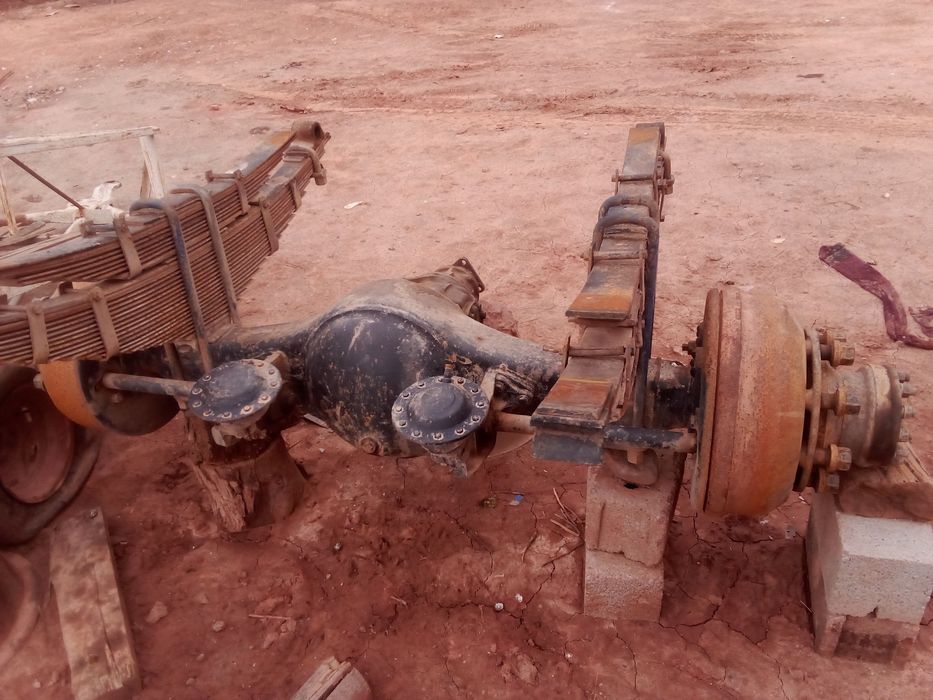 Зил задни мост...