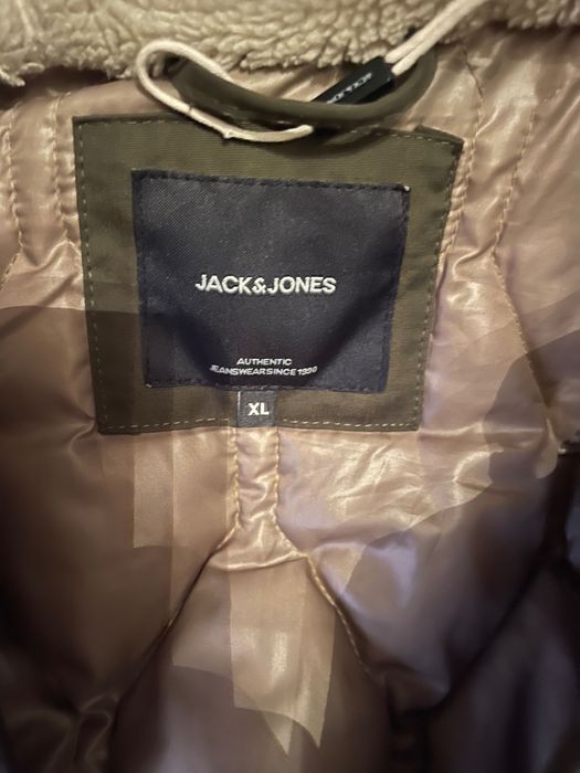 Зимно Яке Jack and Jones