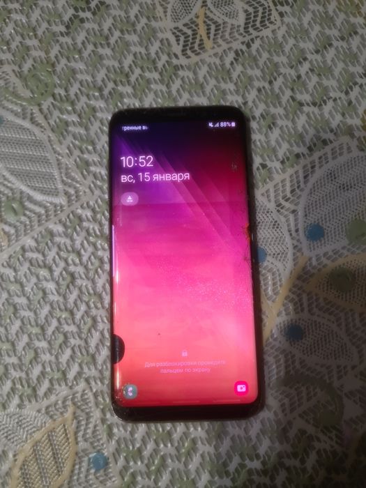Samsung galaxy s 8.  4/64гб