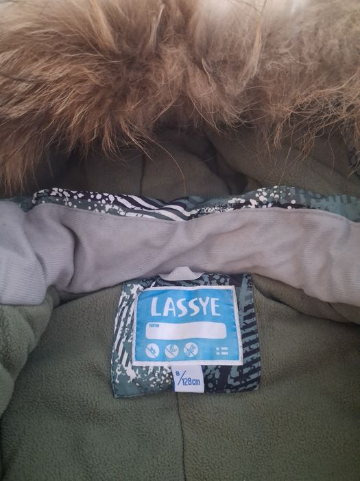 Куртка с комбинезоном