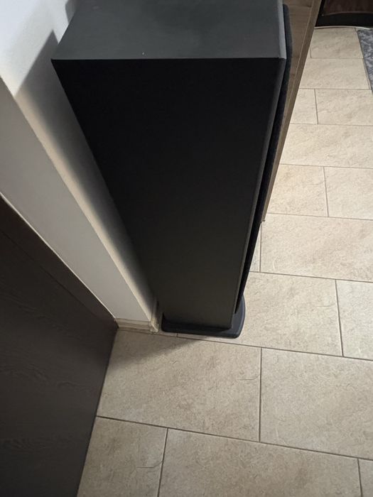 Boxe hupra cu statie sony