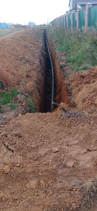 Участок ПК Нурлы