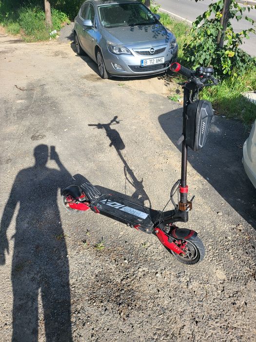 Trotineta zero 10x  doua motoare