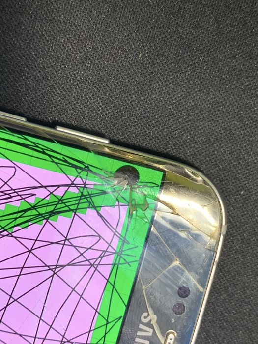 Продам или обменяю самсунг с7 эдж