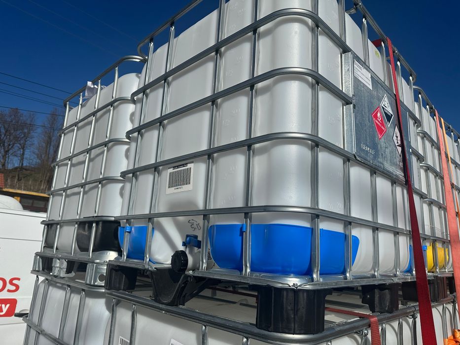 Ibc 1000 l / bazine / recipiente 500 Lei/buc