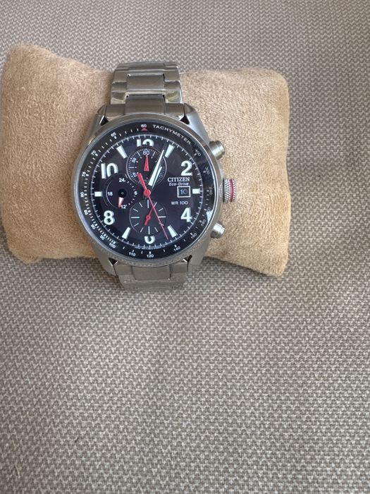 Citisen , tissot , armani