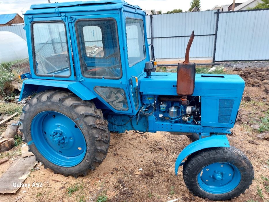 Трактор МТЗ-80 1992 г.в.