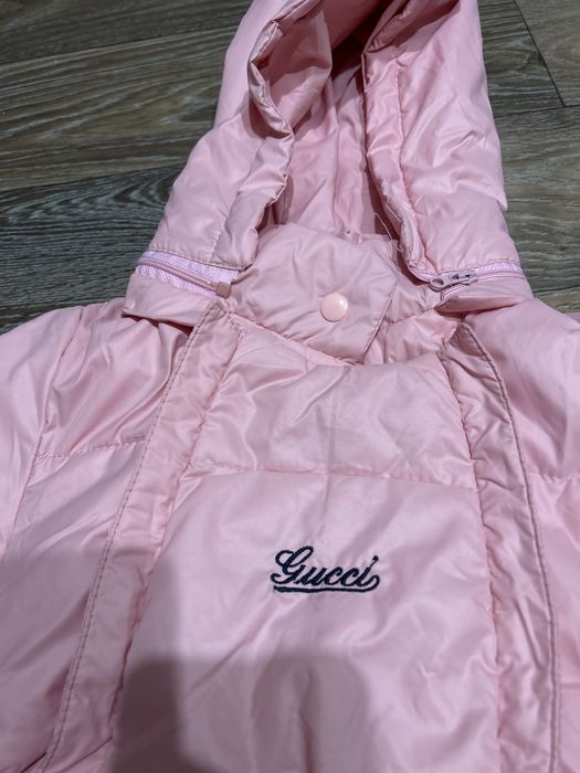 Комбинезончик весна-осень.