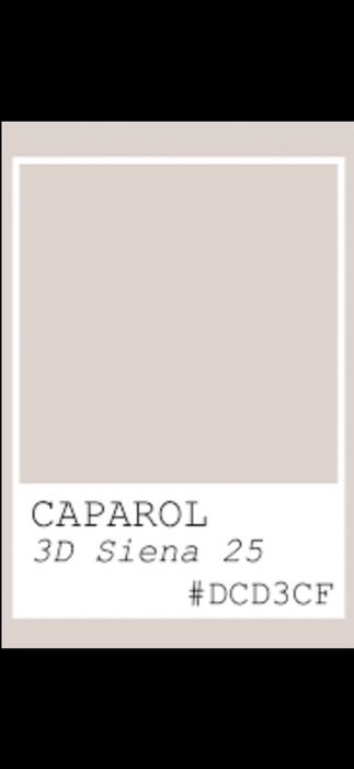 Vopsea Premium Caparol CapaMaXX 10L - Nuanțată SIENA 25 (Nouă)
